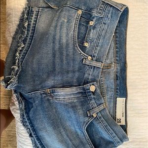 Rag & Bone Jean shorts